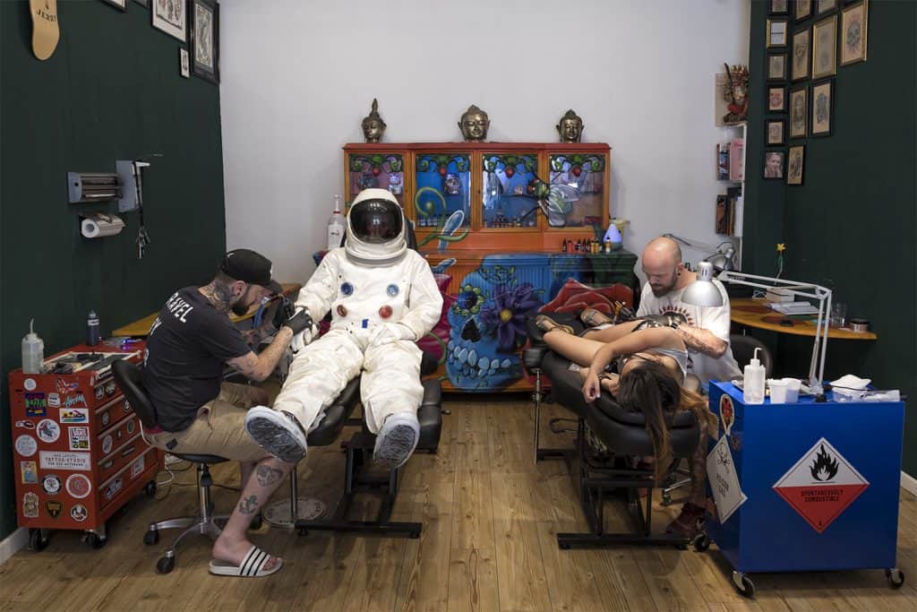Tattooshop